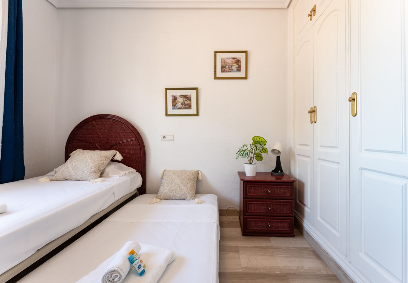 Apartamento en Fuengirola - Malagasuite Seaside Penthouse Fuengirola