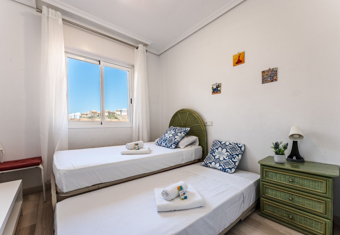 Apartamento en Fuengirola - Malagasuite Seaside Penthouse Fuengirola