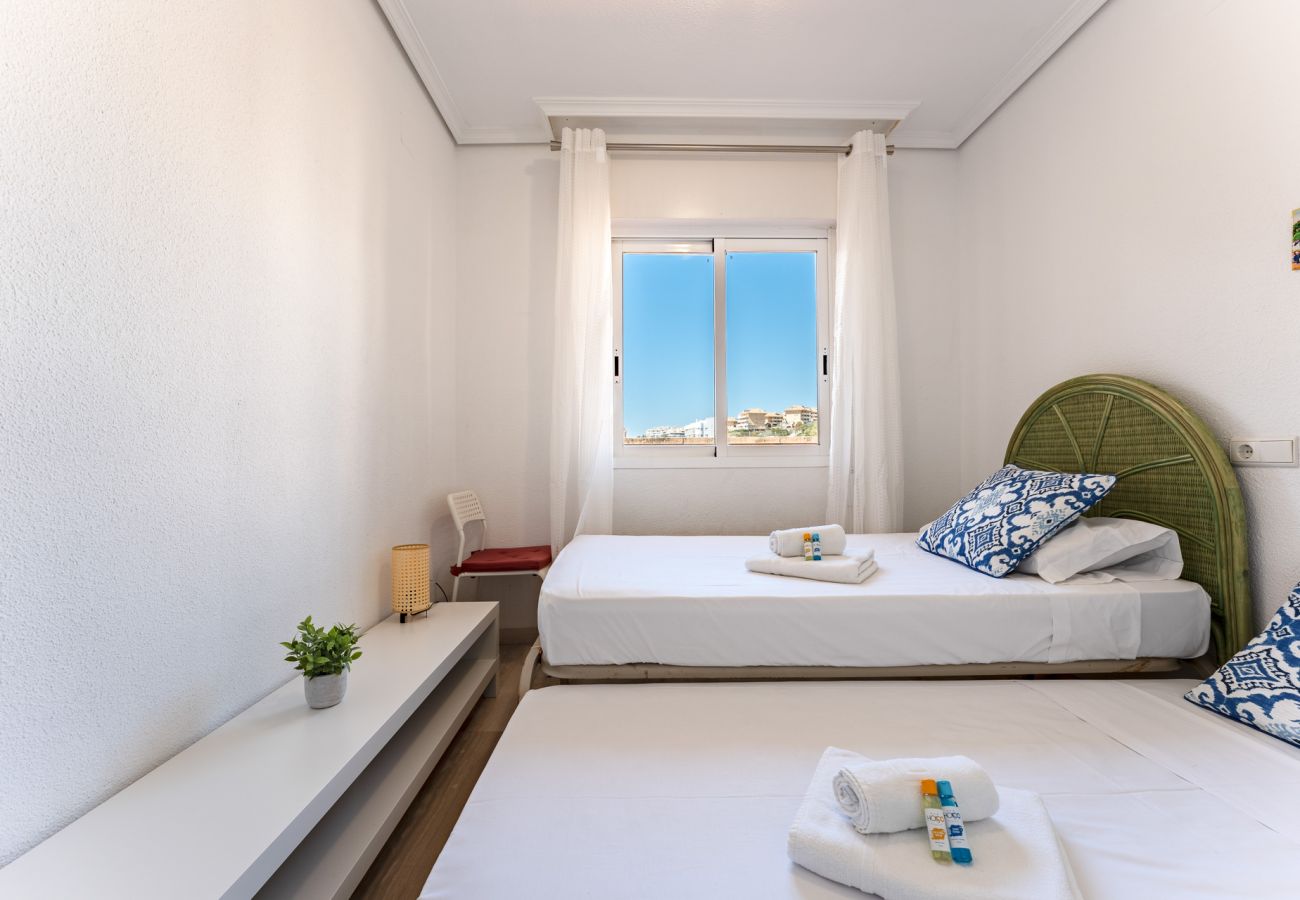Apartamento en Fuengirola - Malagasuite Seaside Penthouse Fuengirola