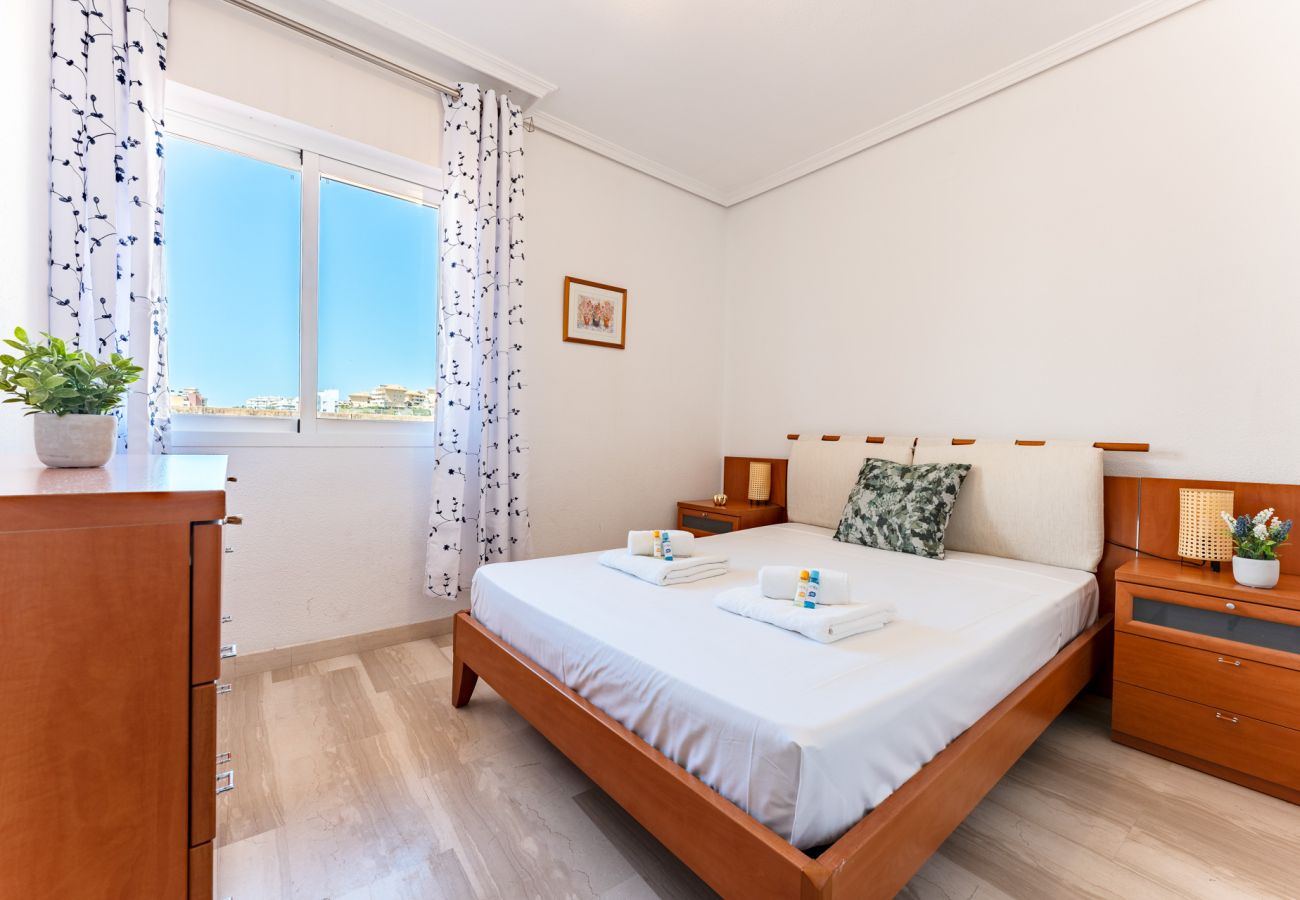 Apartamento en Fuengirola - Malagasuite Seaside Penthouse Fuengirola