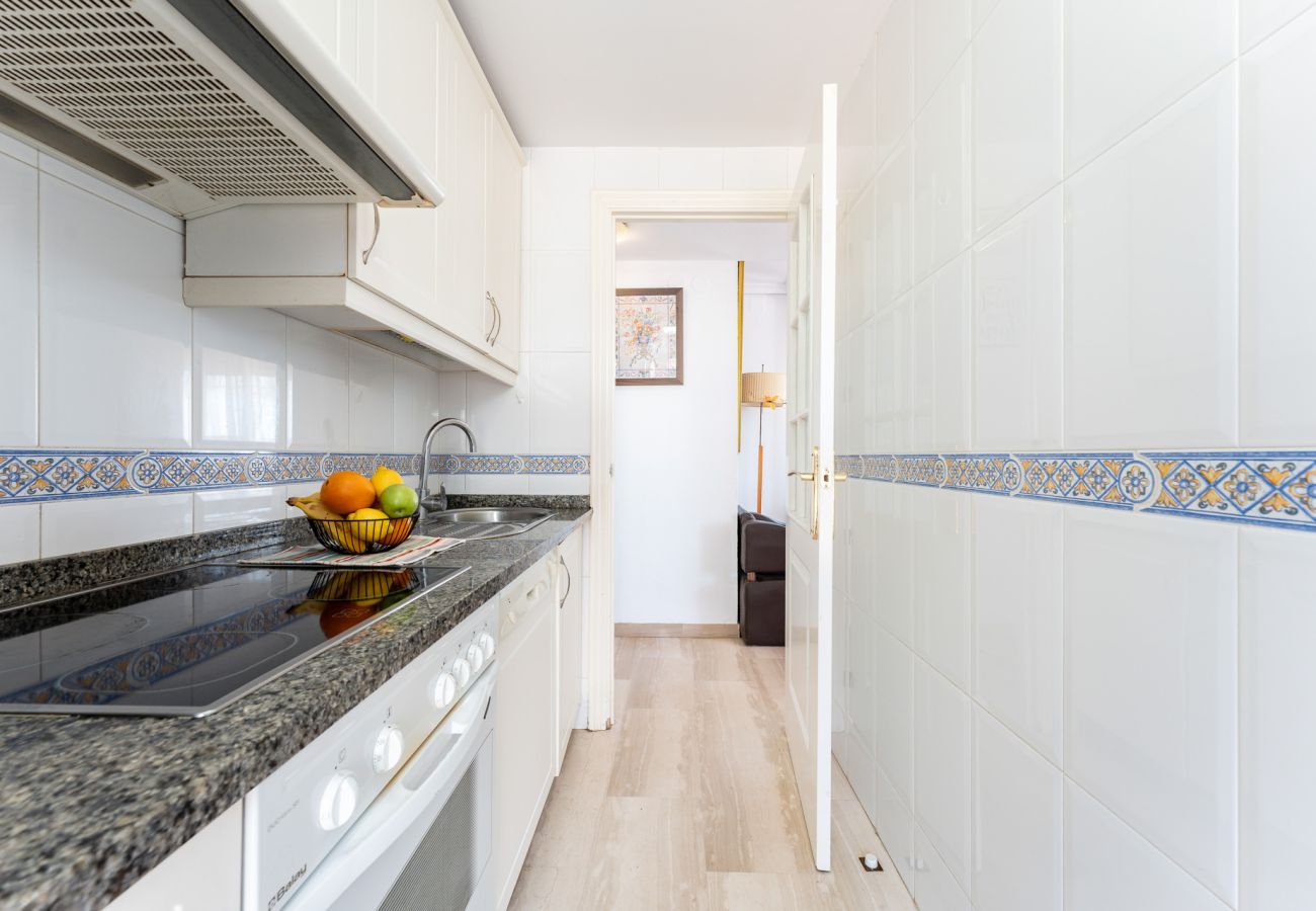 Apartamento en Fuengirola - Malagasuite Seaside Penthouse Fuengirola