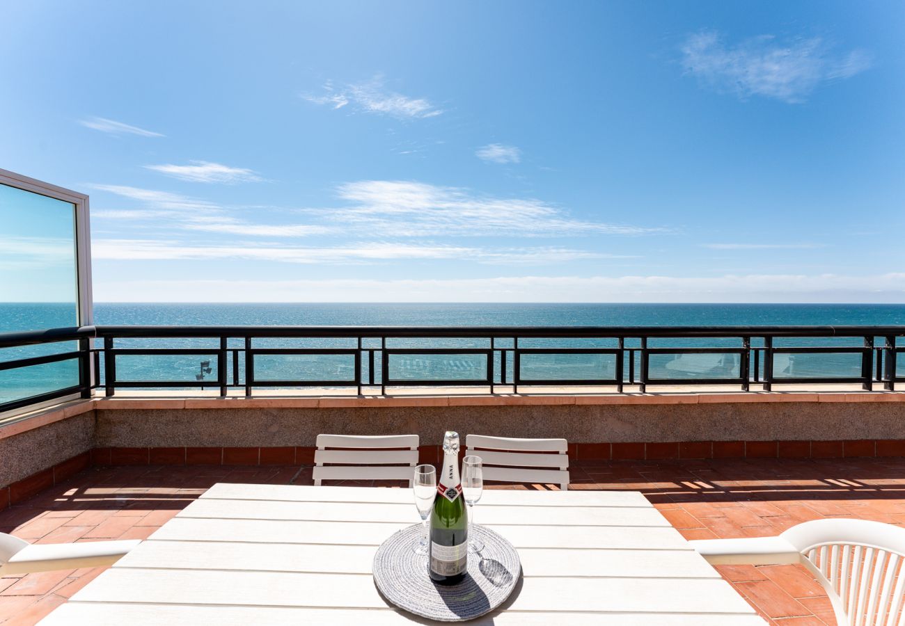 Apartamento en Fuengirola - Malagasuite Seaside Penthouse Fuengirola