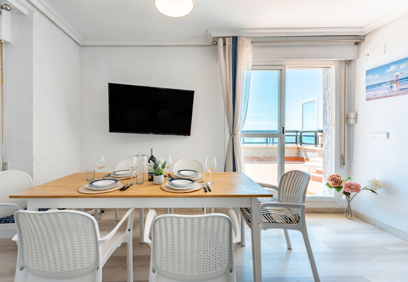 Apartamento en Fuengirola - Malagasuite Seaside Penthouse Fuengirola