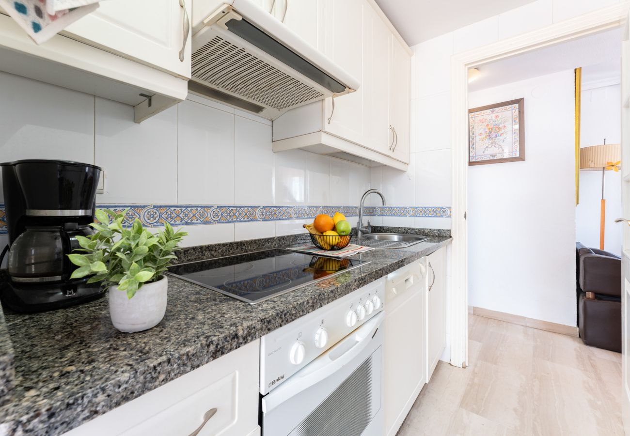 Apartamento en Fuengirola - Malagasuite Seaside Penthouse Fuengirola