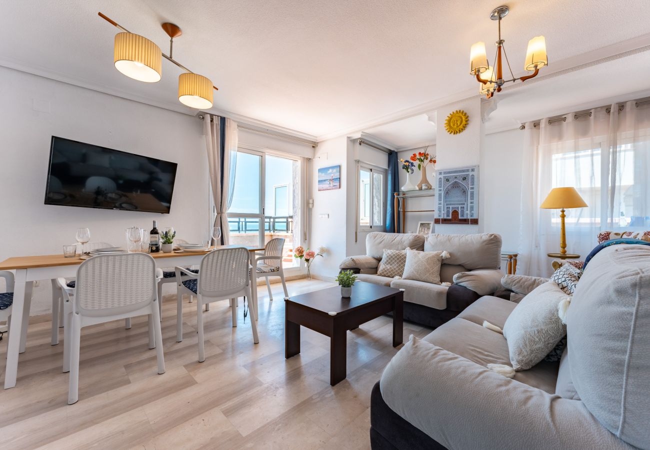 Apartamento en Fuengirola - Malagasuite Seaside Penthouse Fuengirola