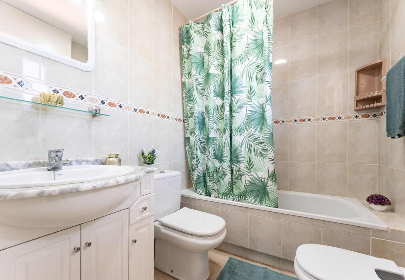 Apartamento en Fuengirola - Malagasuite Seaside Penthouse Fuengirola