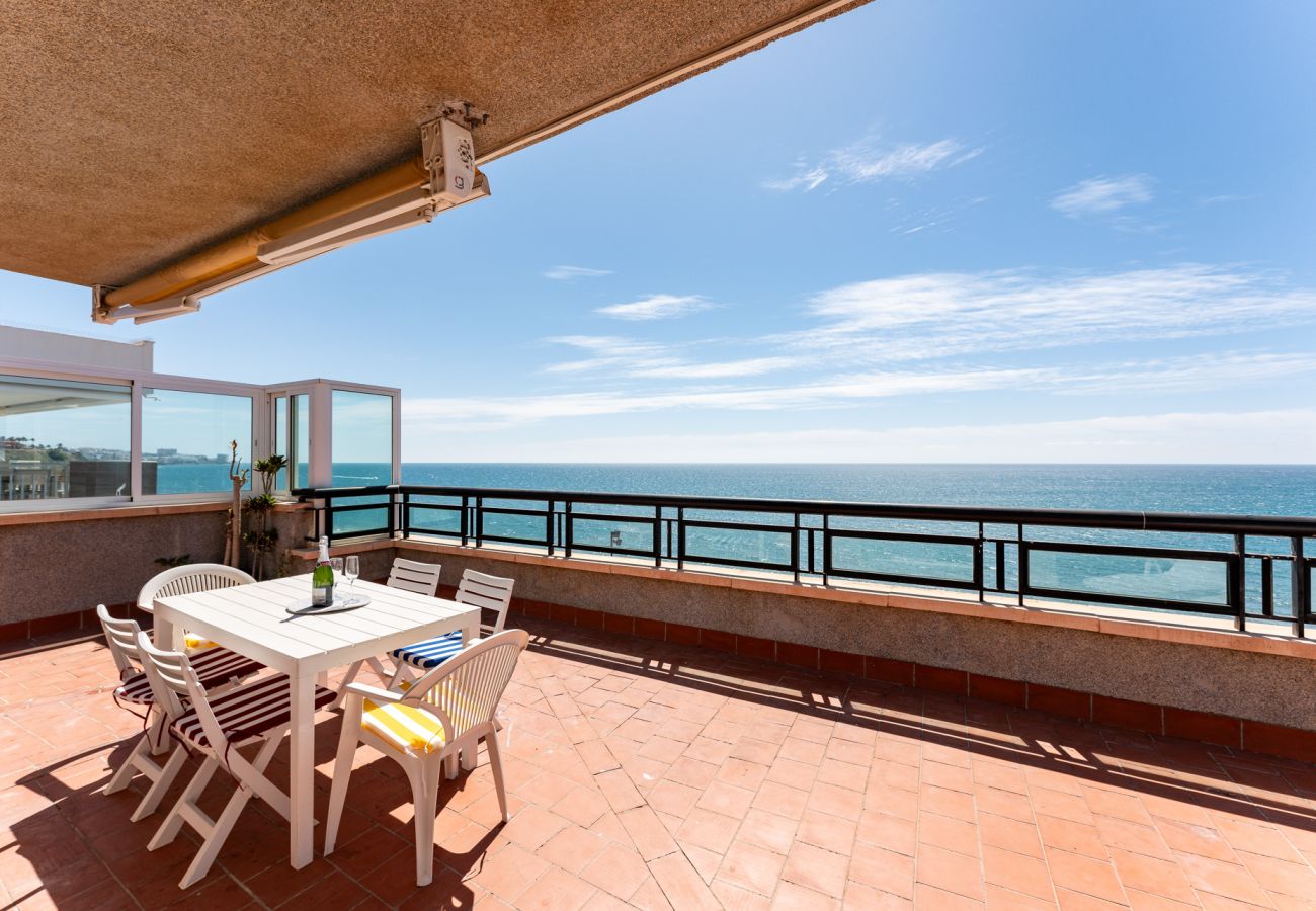 Apartamento en Fuengirola - Malagasuite Seaside Penthouse Fuengirola
