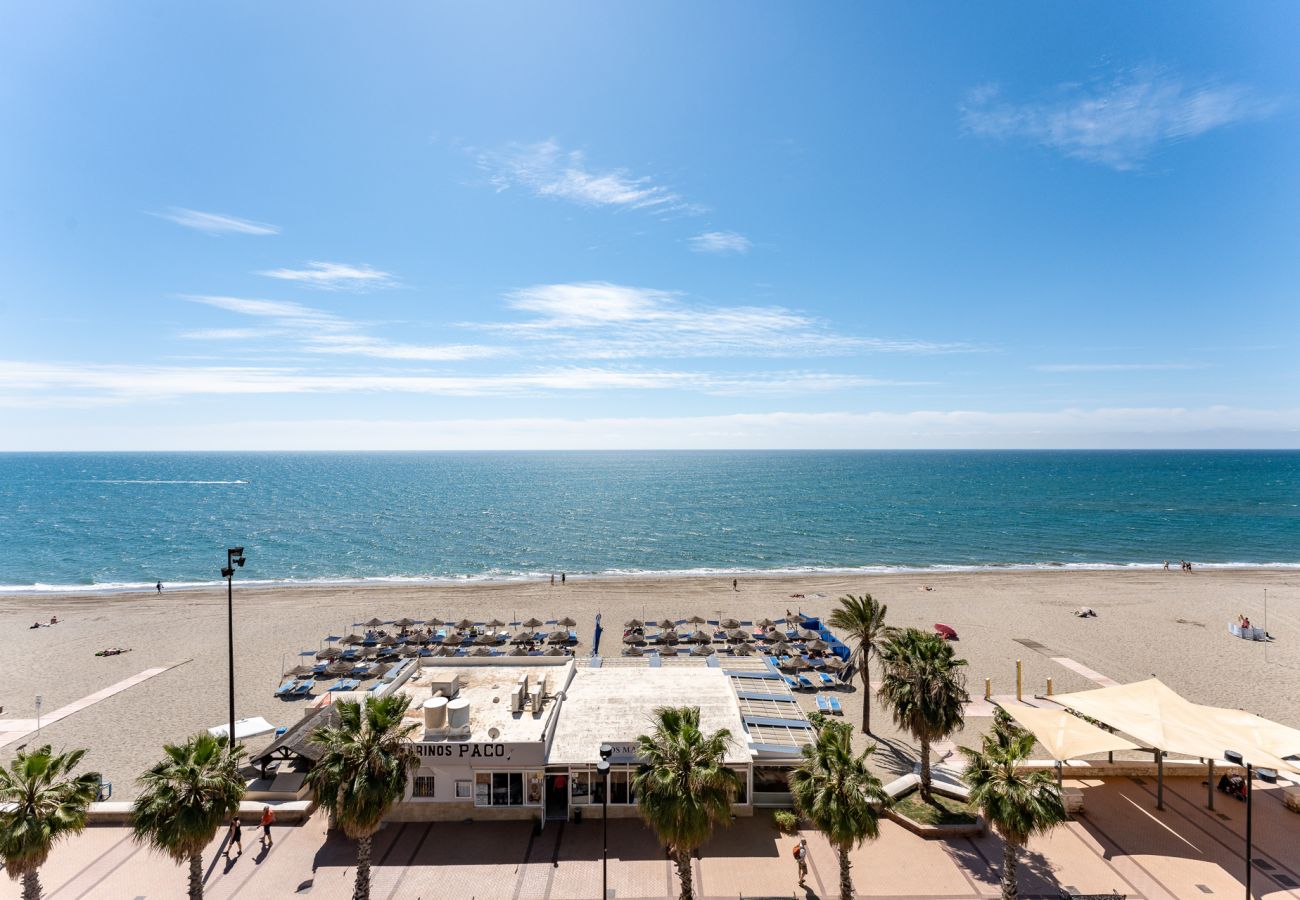 Apartamento en Fuengirola - Malagasuite Seaside Penthouse Fuengirola