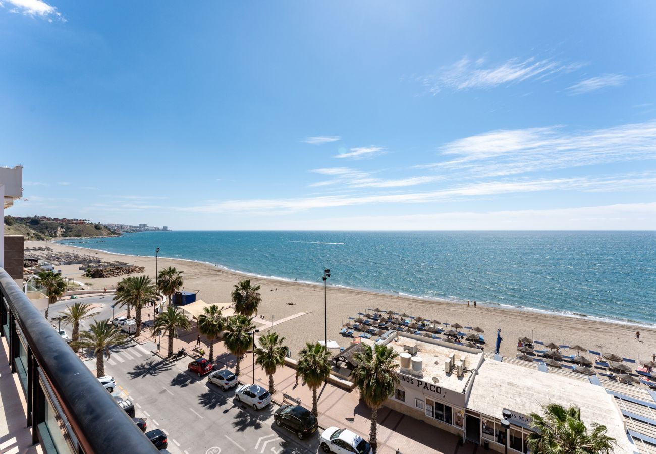 Apartamento en Fuengirola - Malagasuite Seaside Penthouse Fuengirola