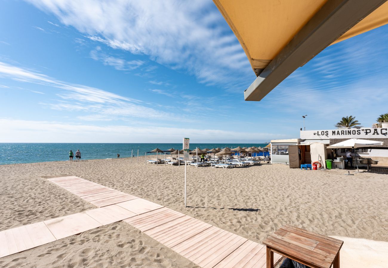 Apartamento en Fuengirola - Malagasuite Seaside Penthouse Fuengirola