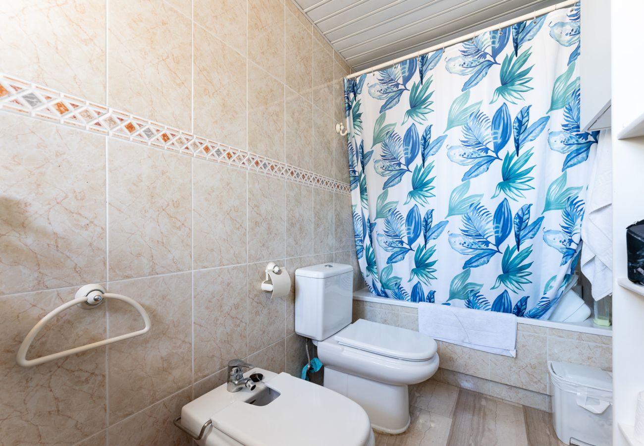Apartamento en Fuengirola - Malagasuite Seaside Penthouse Fuengirola
