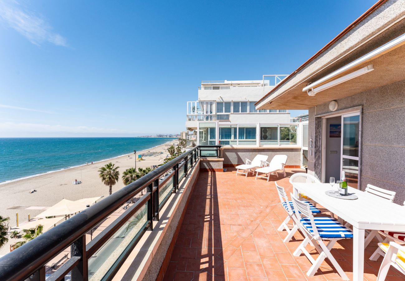 Apartamento en Fuengirola - Malagasuite Seaside Penthouse Fuengirola
