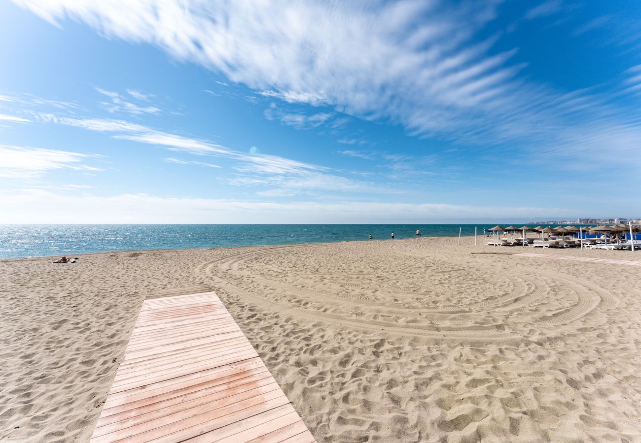Apartamento en Fuengirola - Malagasuite Seaside Penthouse Fuengirola