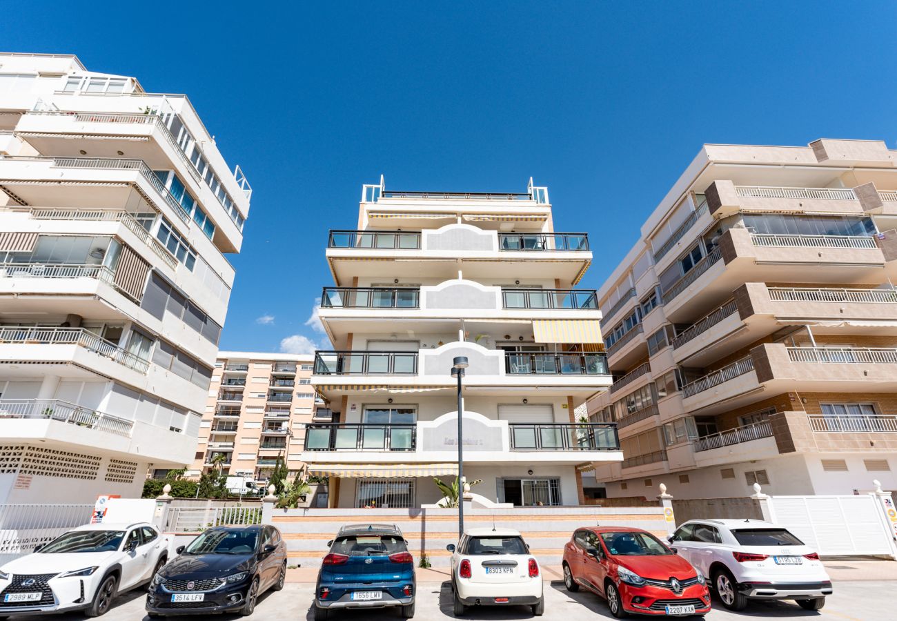 Apartamento en Fuengirola - Malagasuite Seaside Penthouse Fuengirola