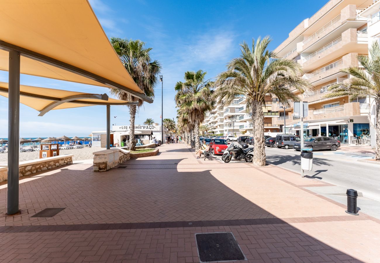 Apartamento en Fuengirola - Malagasuite Seaside Penthouse Fuengirola