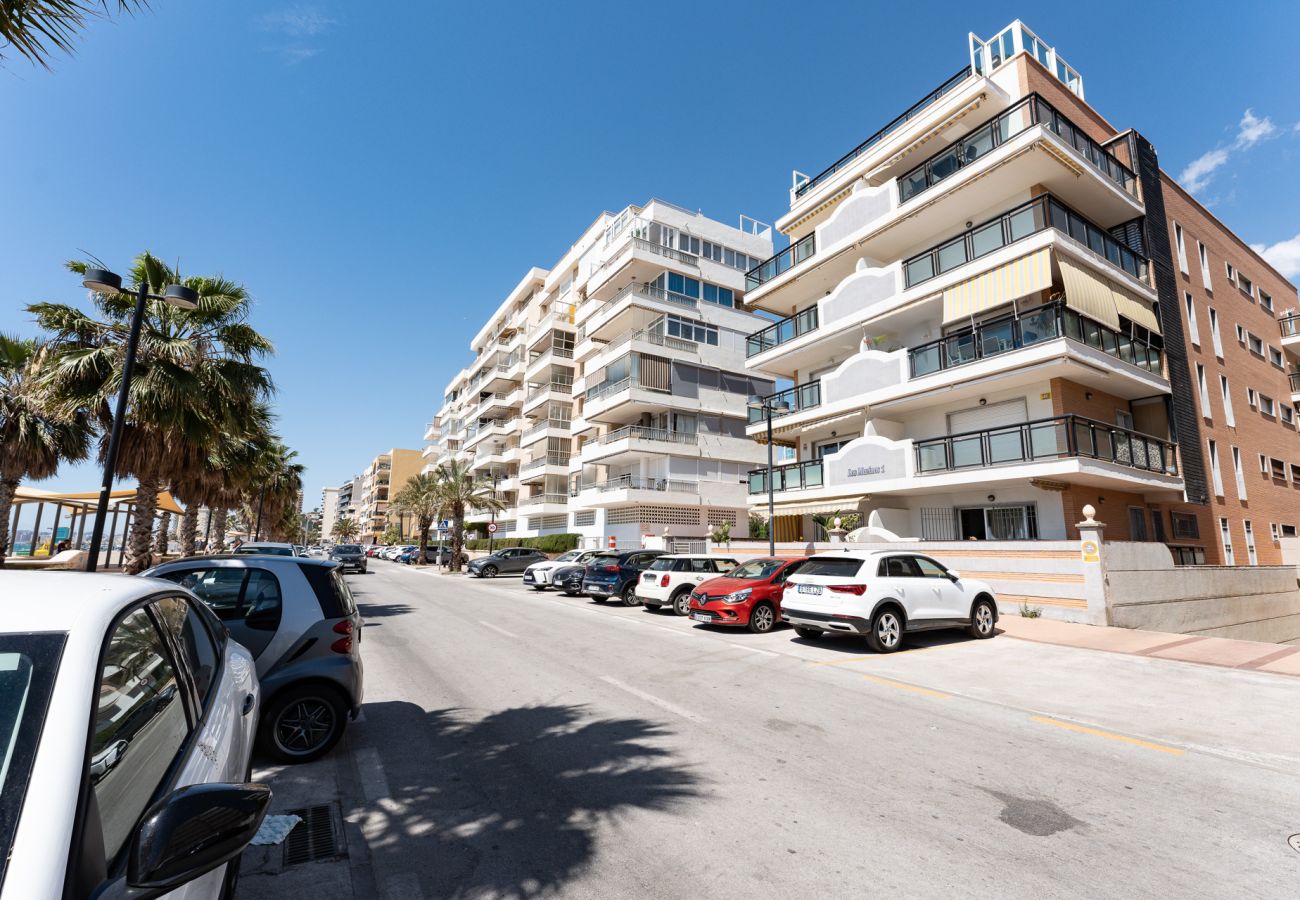 Apartamento en Fuengirola - Malagasuite Seaside Penthouse Fuengirola