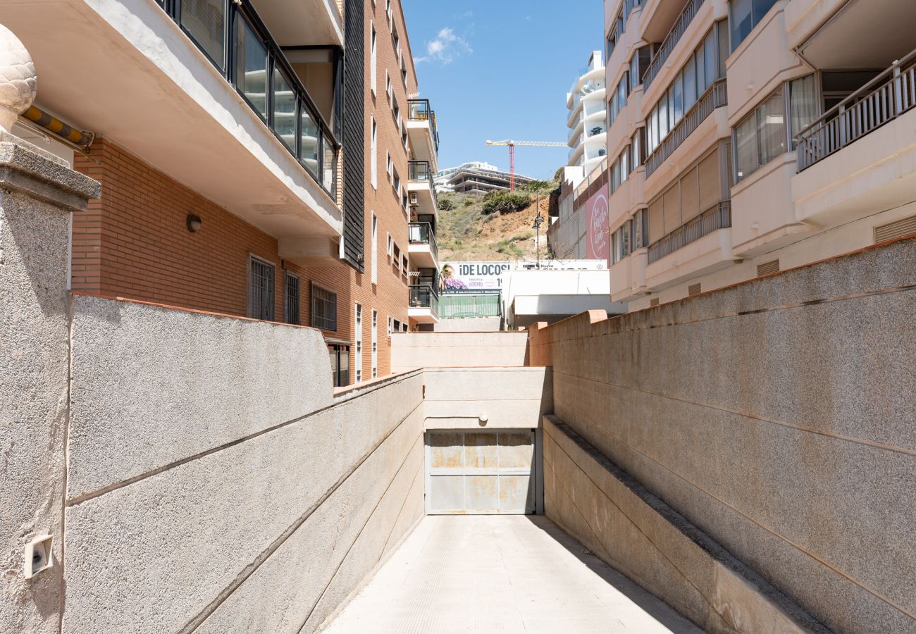 Apartamento en Fuengirola - Malagasuite Seaside Penthouse Fuengirola