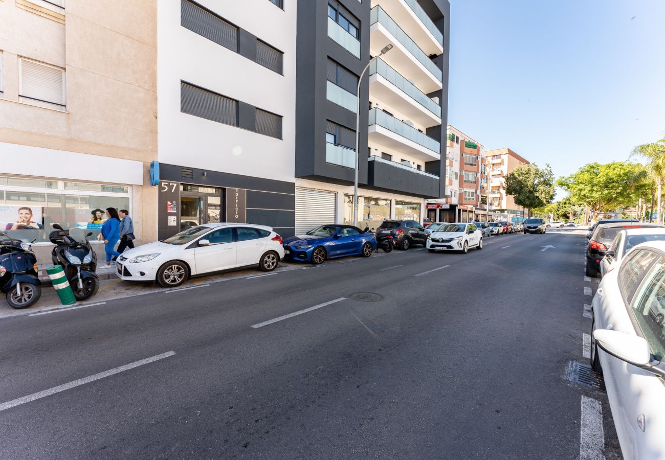Apartamento en Torremolinos - MalagaSuite Quintana Holidays