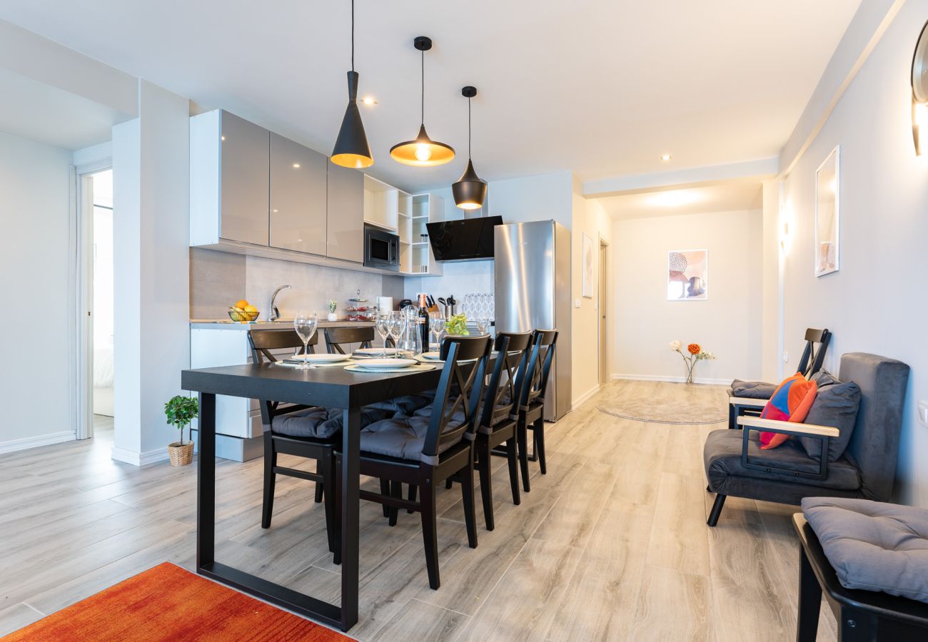 Apartamento en Fuengirola - MalagaSuite Golden Views Fuengirola