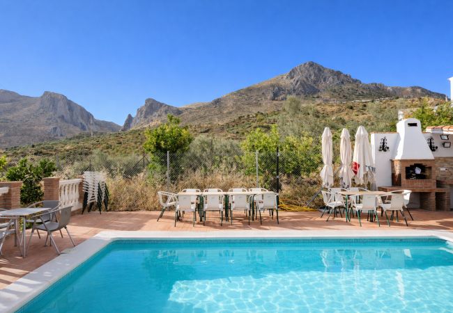 Casa rural en Alcaucin - MalagaSuite Alojamiento Rural Alcaucin