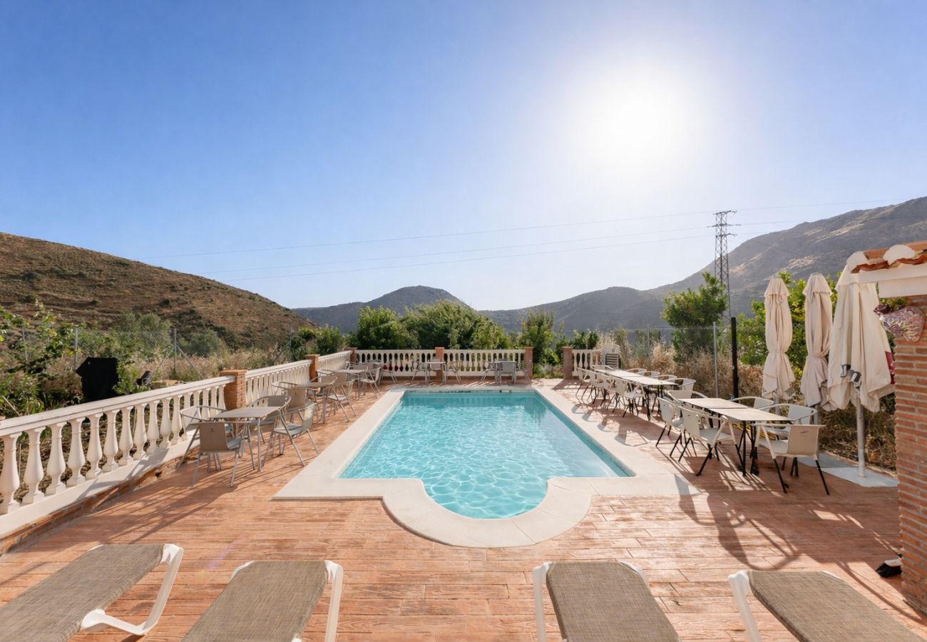 Casa rural en Alcaucin - MalagaSuite Alojamiento Rural Alcaucin