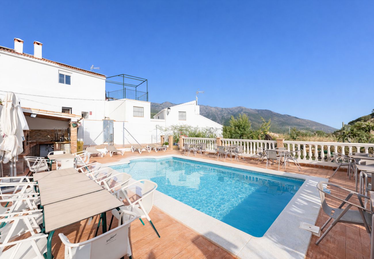 Casa rural en Alcaucin - MalagaSuite Alojamiento Rural Alcaucin