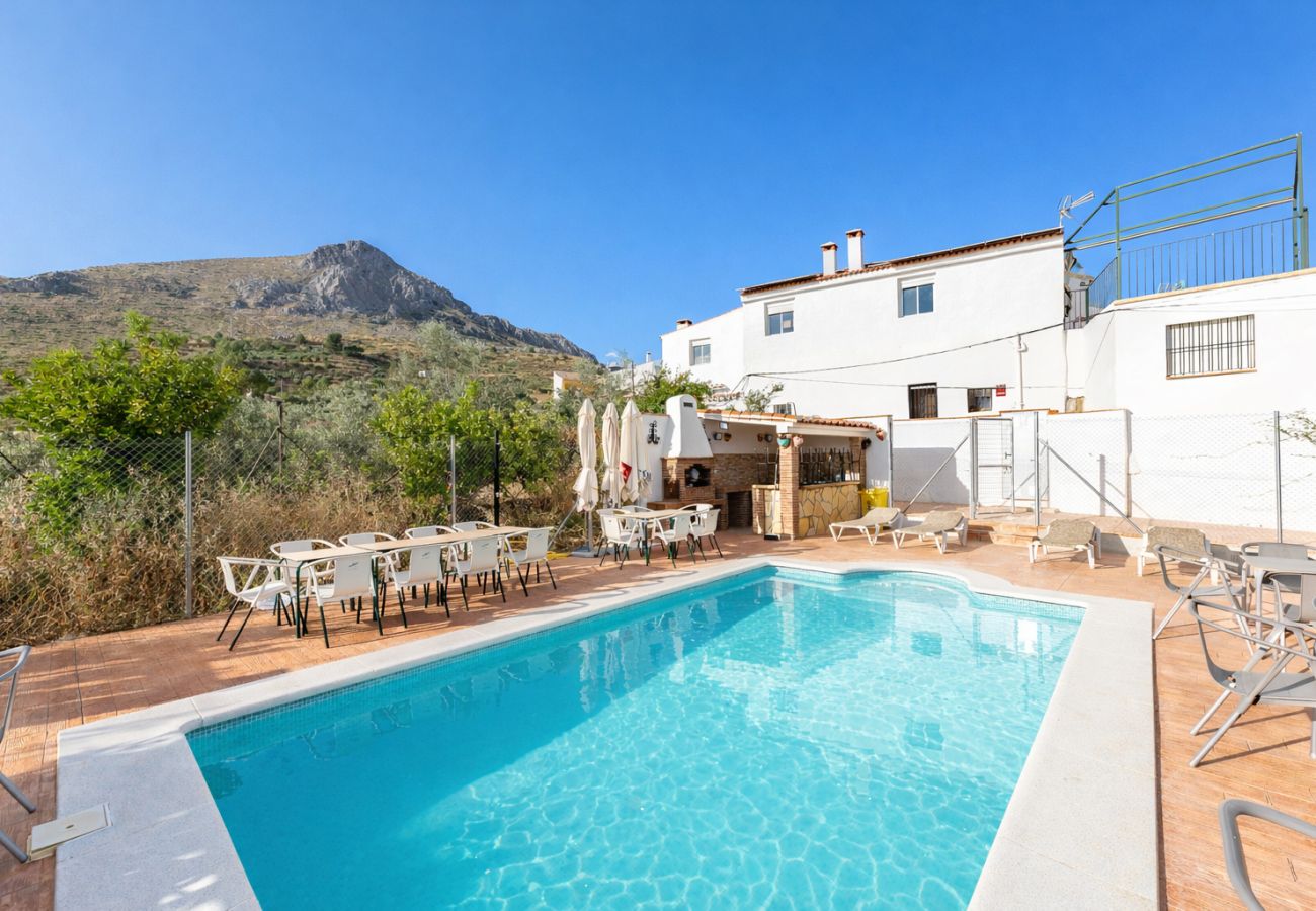 Casa rural en Alcaucin - MalagaSuite Alojamiento Rural Alcaucin