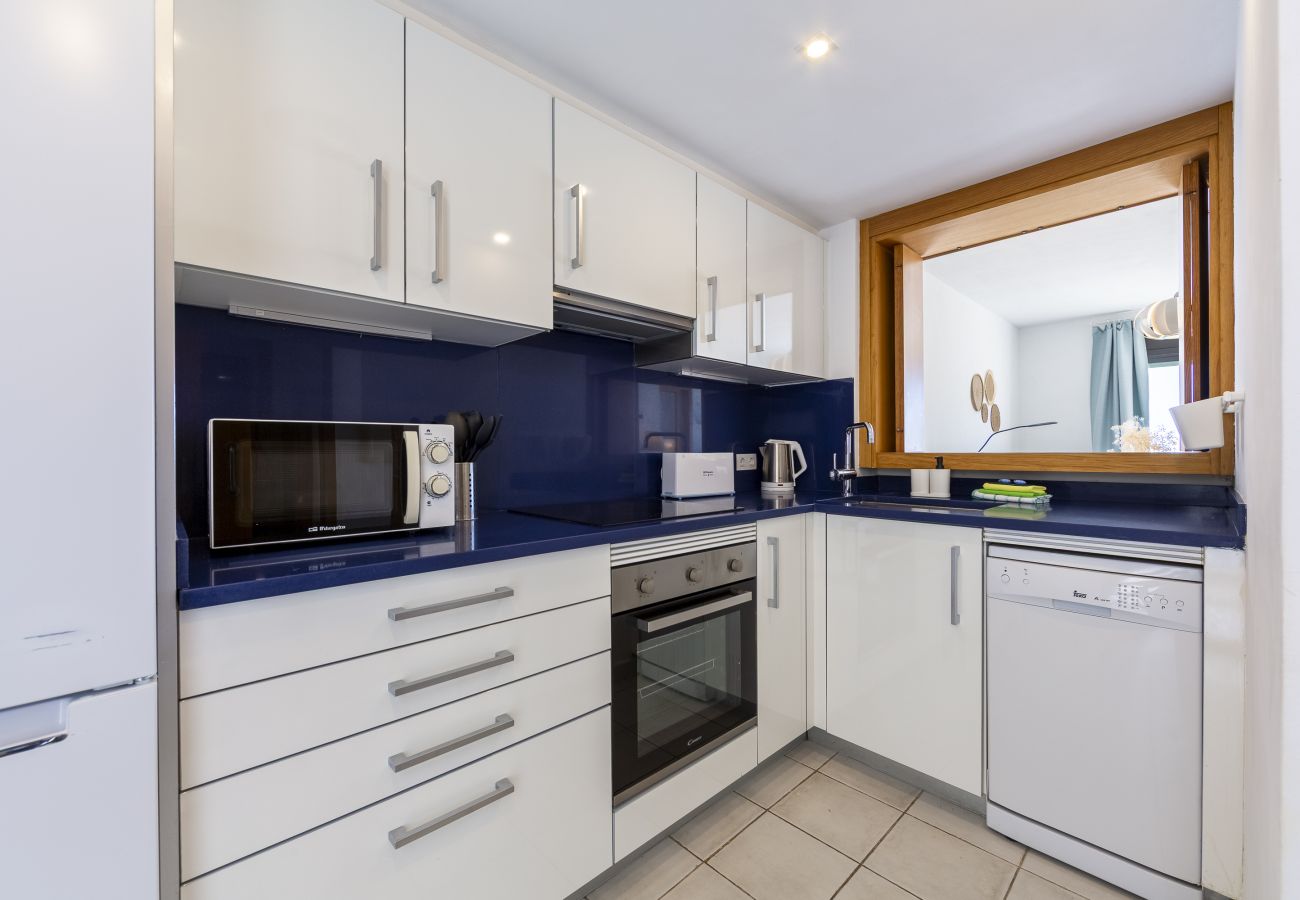 Apartamento en Mojacar - AlmeriaSuite Mojacar Macenas Sun
