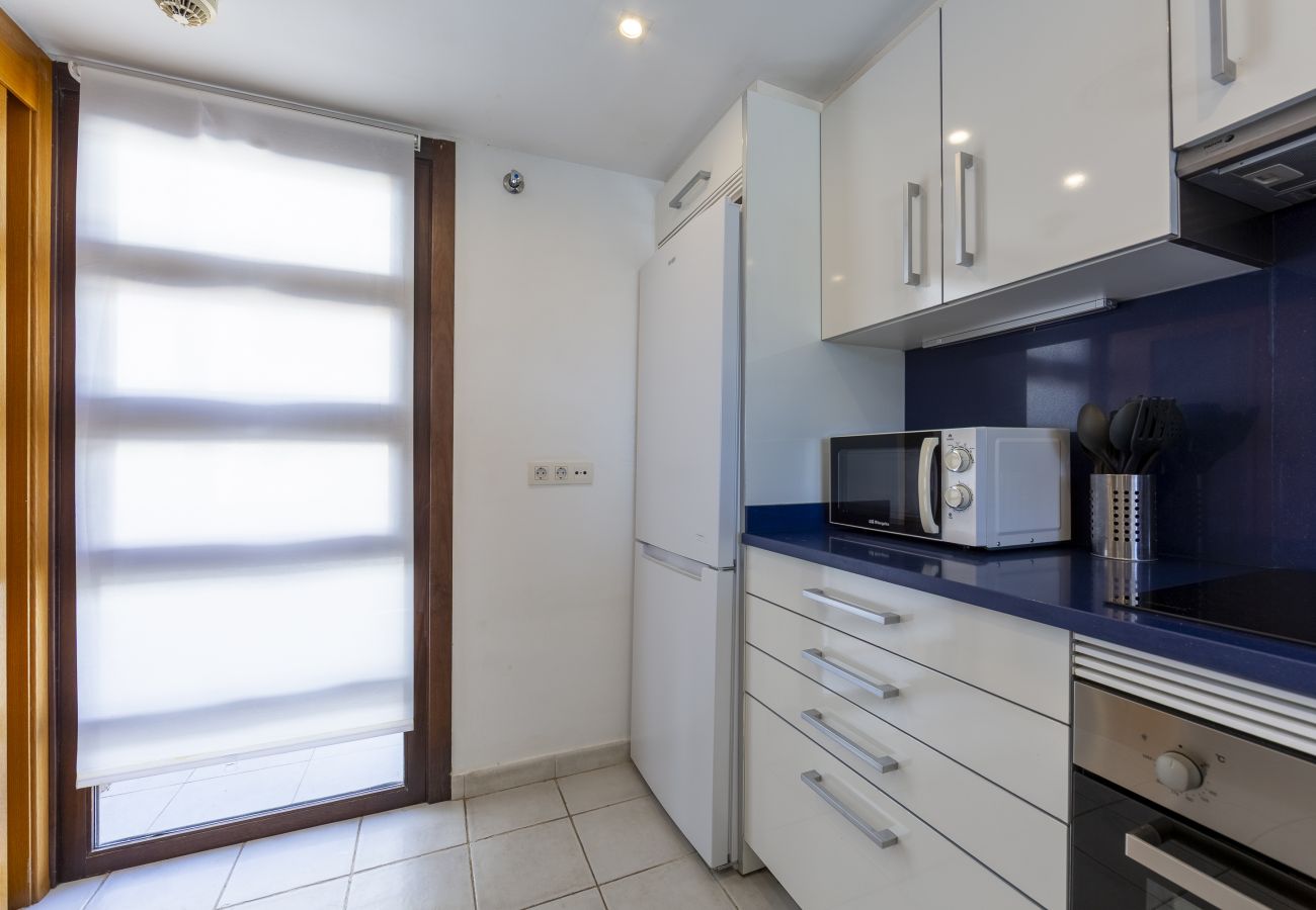 Apartamento en Mojacar - AlmeriaSuite Mojacar Macenas Sun