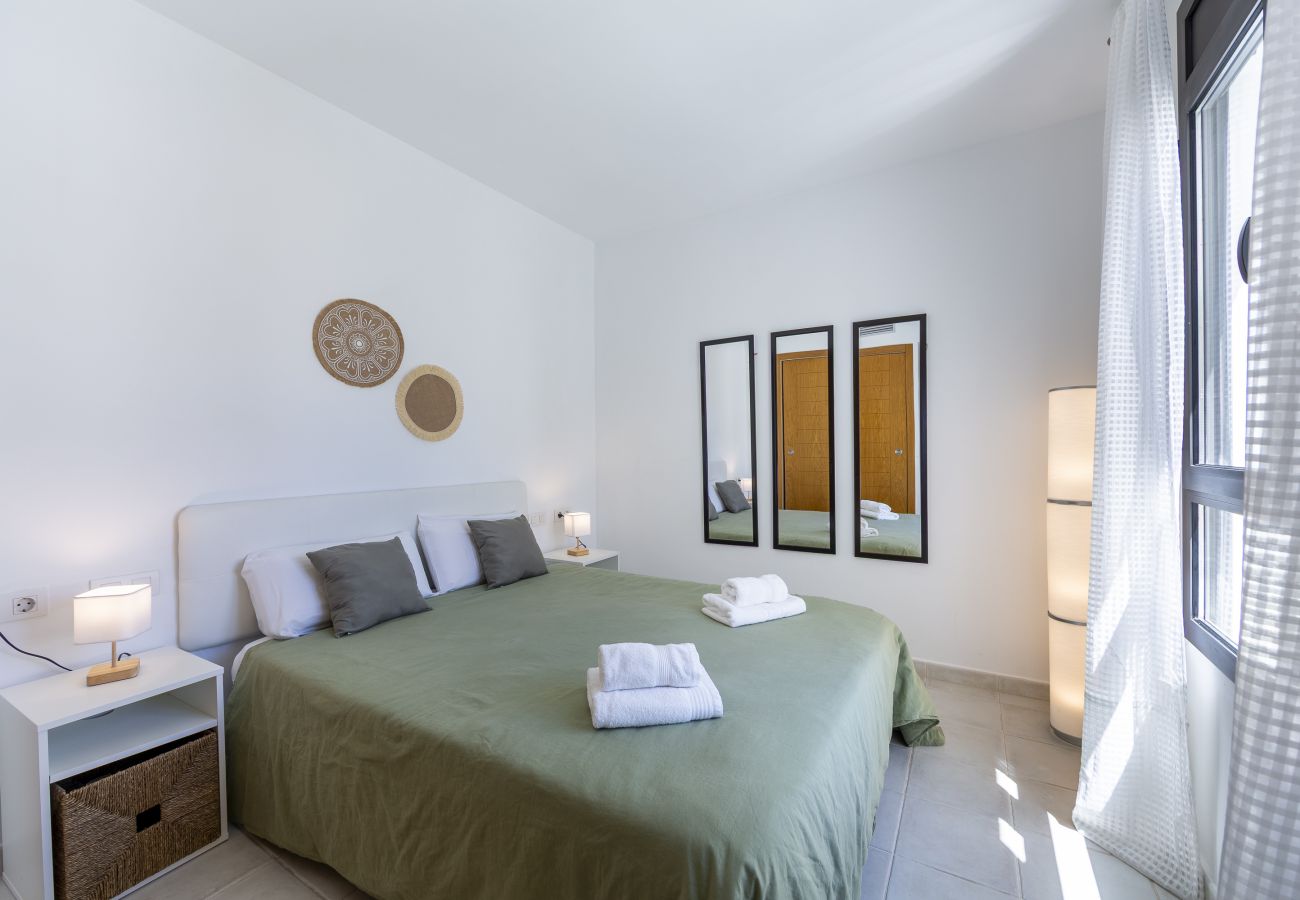 Apartamento en Mojacar - AlmeriaSuite Mojacar Macenas Sun