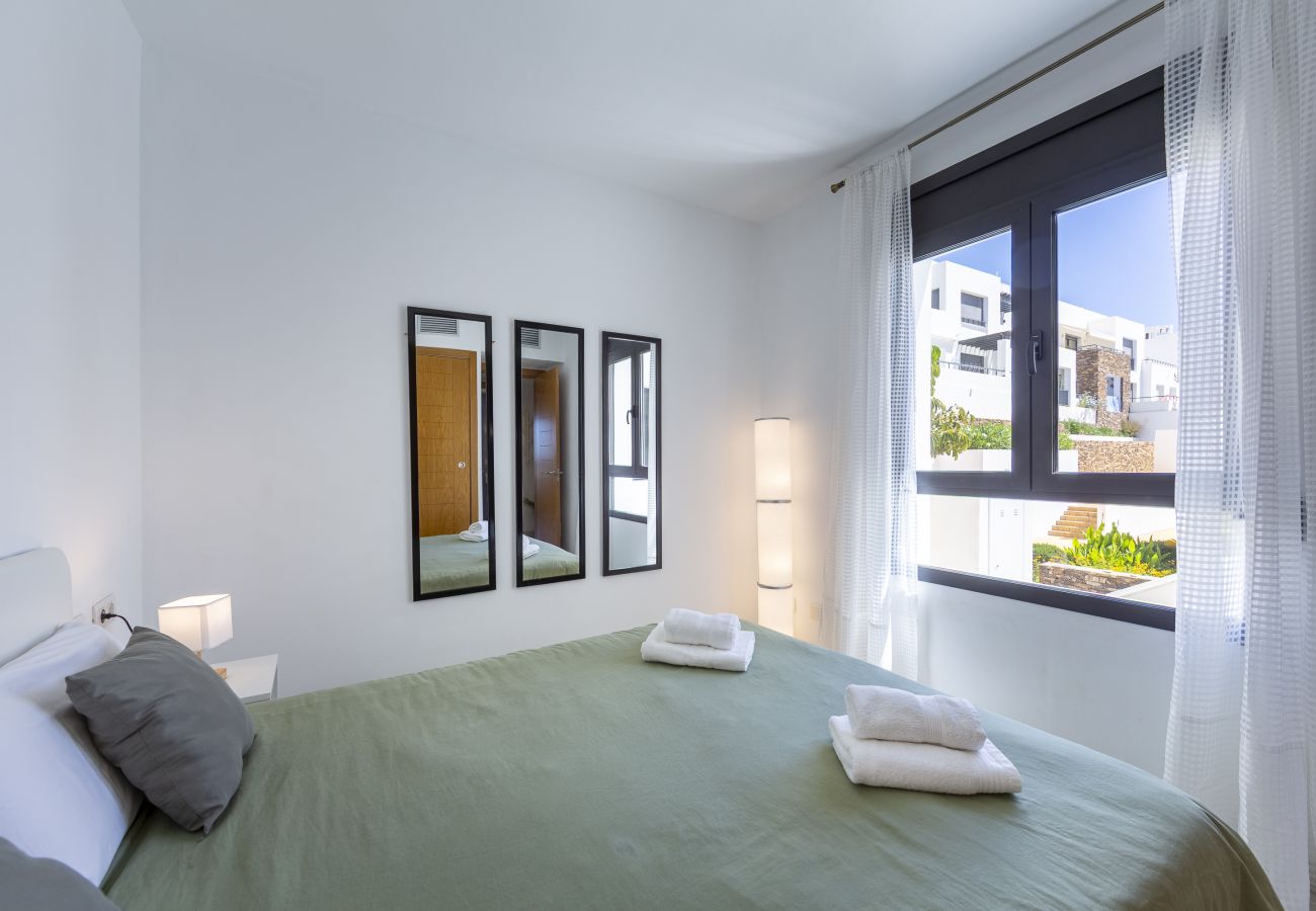 Apartamento en Mojacar - AlmeriaSuite Mojacar Macenas Sun