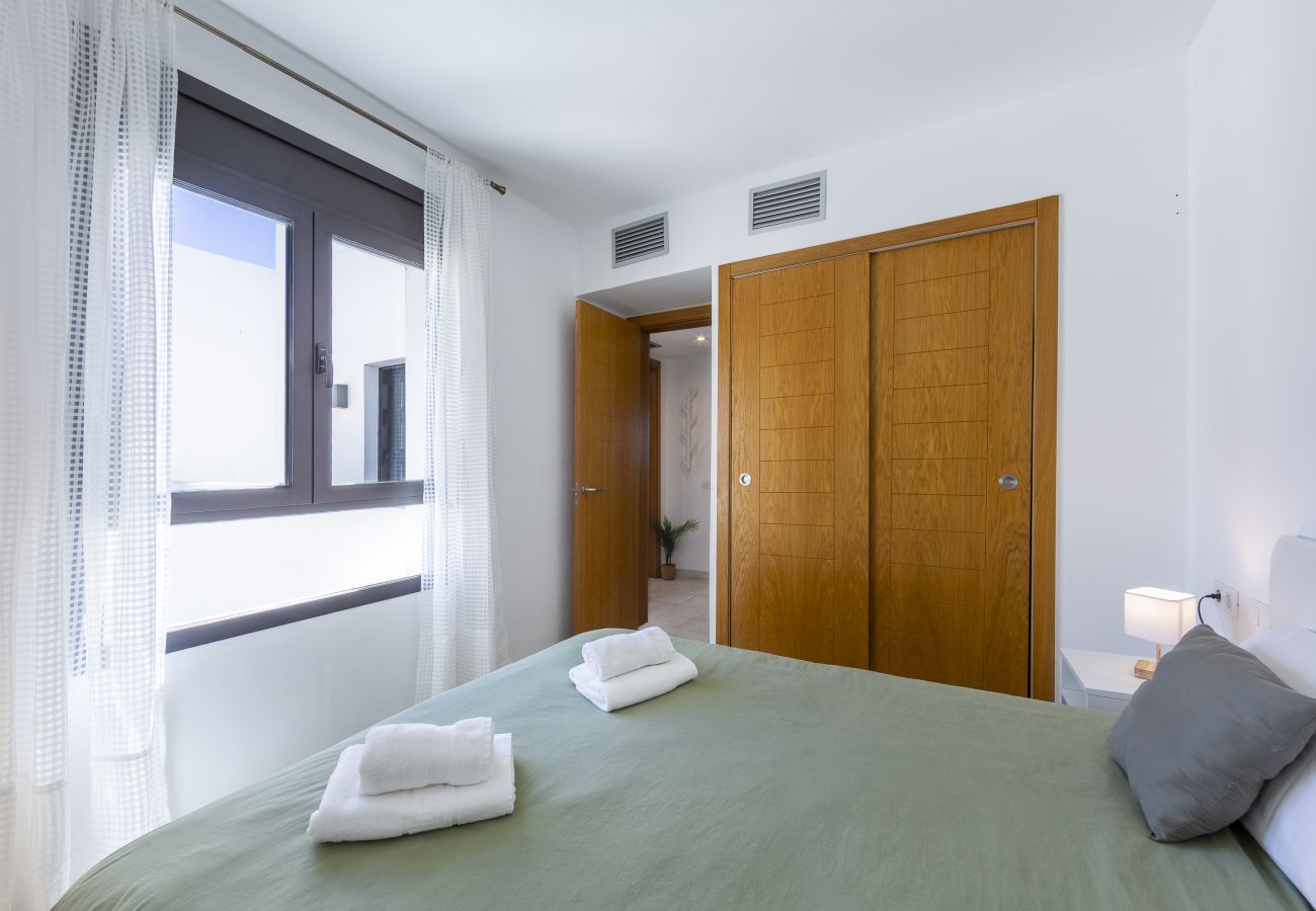 Apartamento en Mojacar - AlmeriaSuite Mojacar Macenas Sun