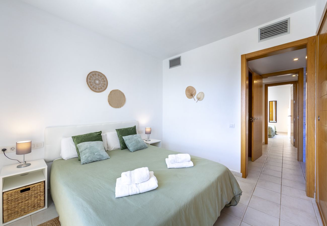 Apartamento en Mojacar - AlmeriaSuite Mojacar Macenas Sun