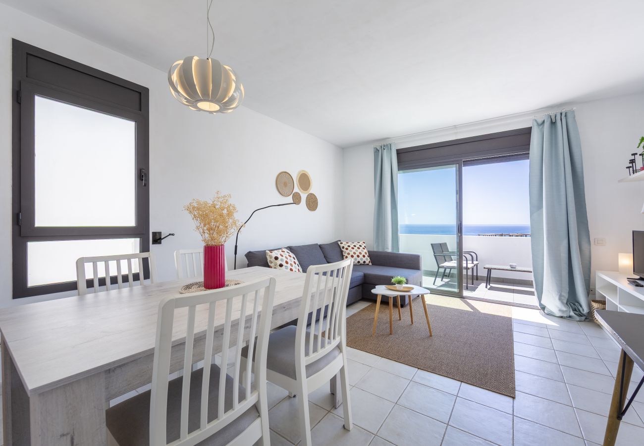 Apartamento en Mojacar - AlmeriaSuite Mojacar Macenas Sun