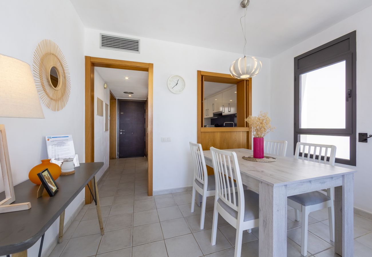 Apartamento en Mojacar - AlmeriaSuite Mojacar Macenas Sun