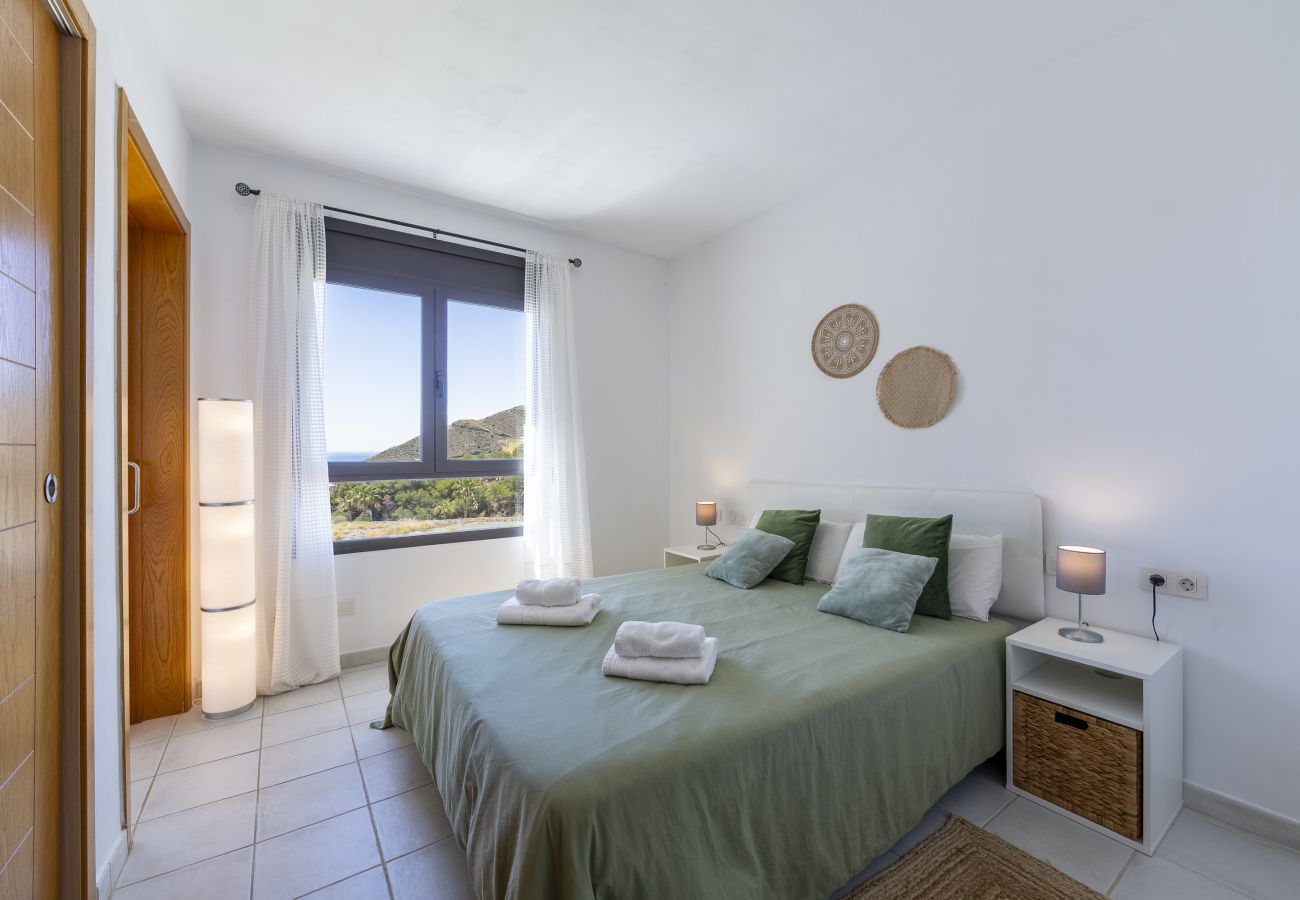 Apartamento en Mojacar - AlmeriaSuite Mojacar Macenas Sun