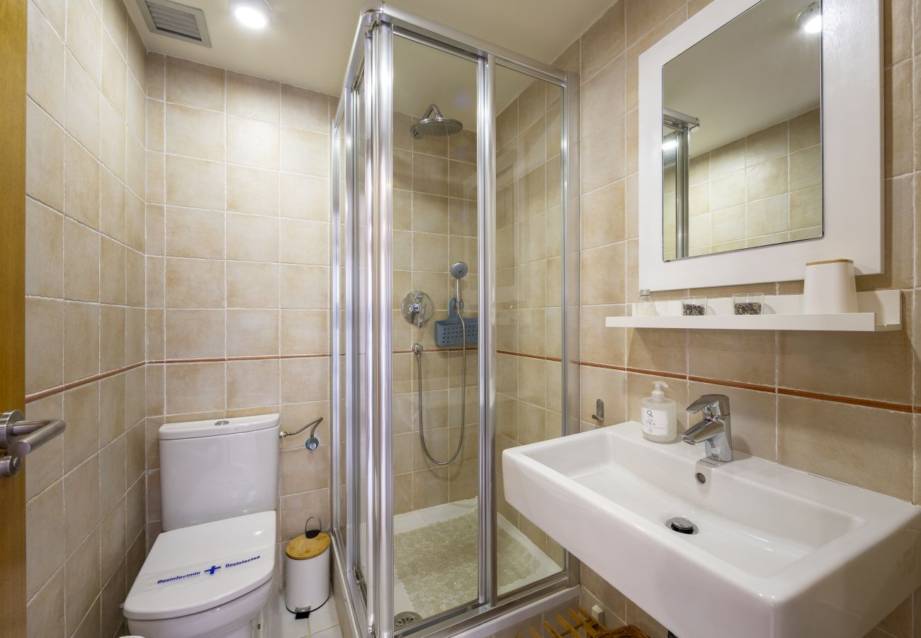 Apartamento en Mojacar - AlmeriaSuite Mojacar Macenas Sun