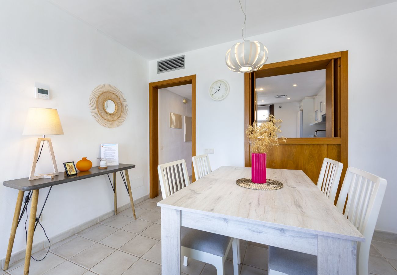 Apartamento en Mojacar - AlmeriaSuite Mojacar Macenas Sun