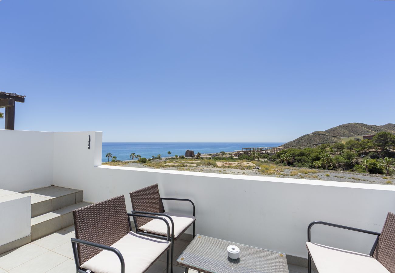 Apartamento en Mojacar - AlmeriaSuite Mojacar Macenas Sun