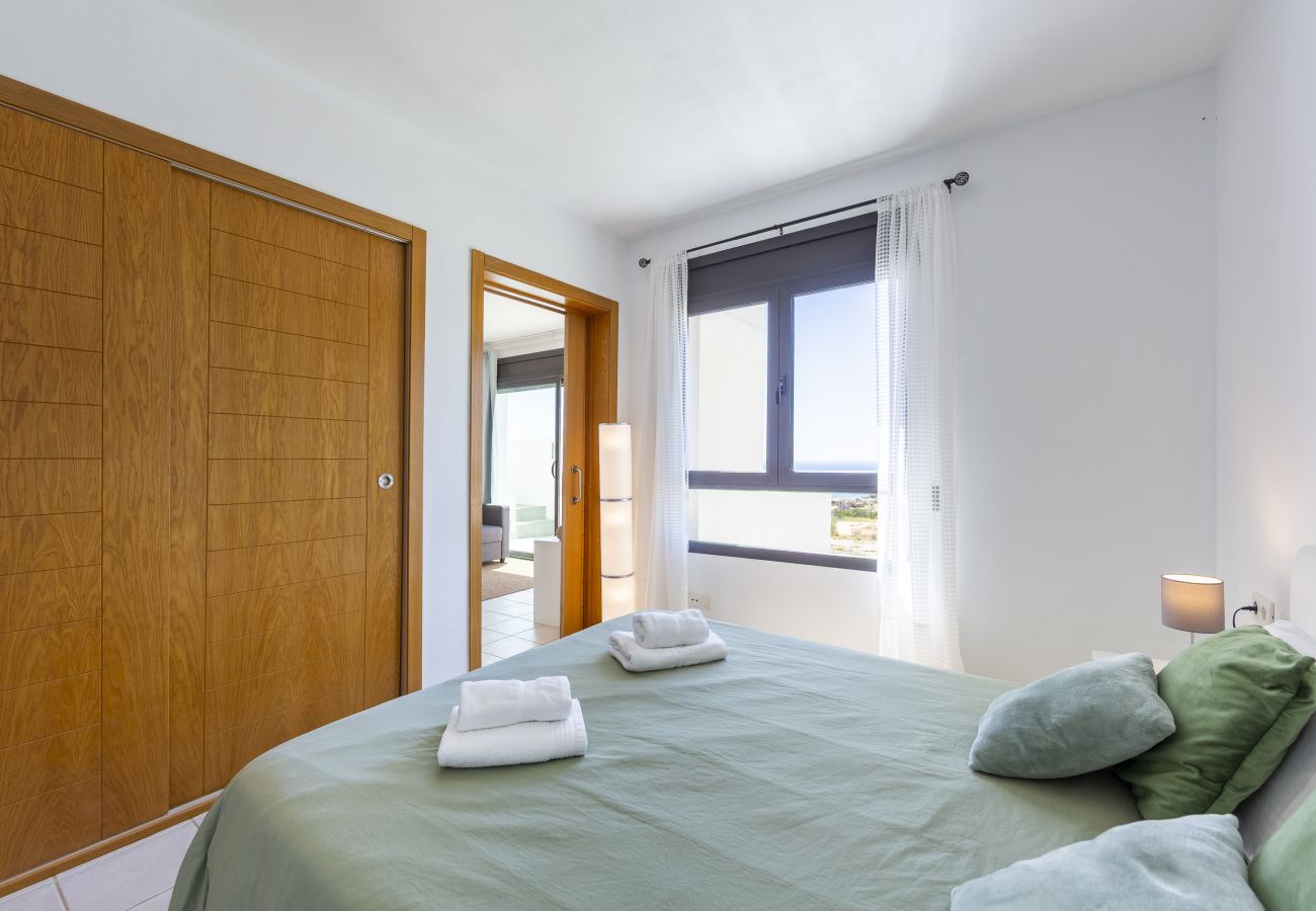 Apartamento en Mojacar - AlmeriaSuite Mojacar Macenas Sun