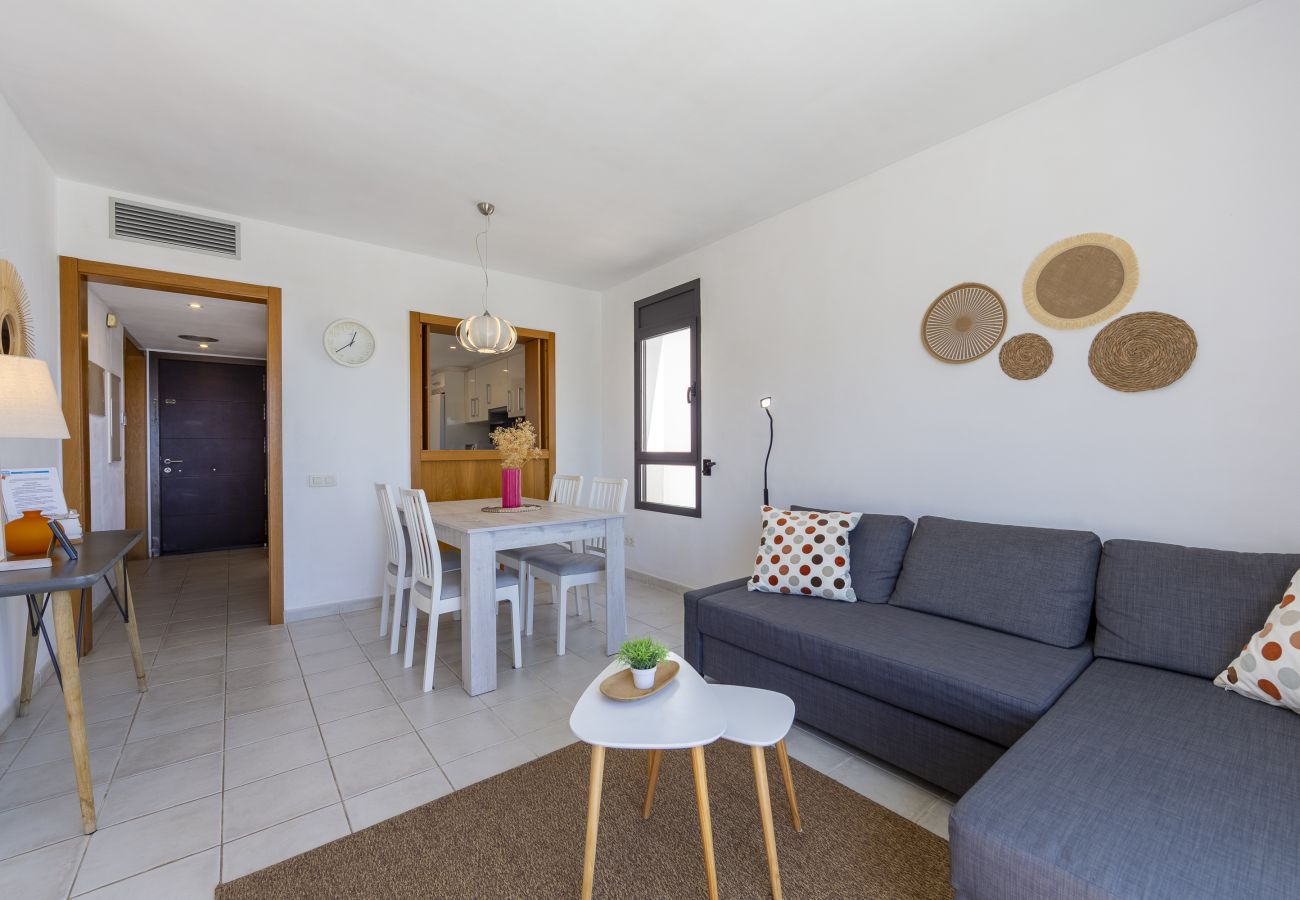 Apartamento en Mojacar - AlmeriaSuite Mojacar Macenas Sun