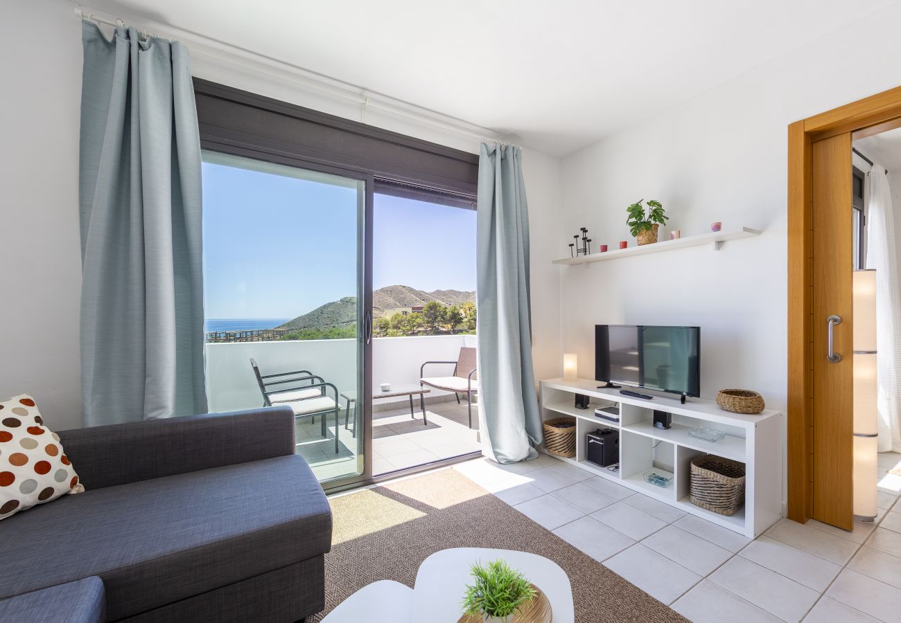 Apartamento en Mojacar - AlmeriaSuite Mojacar Macenas Sun