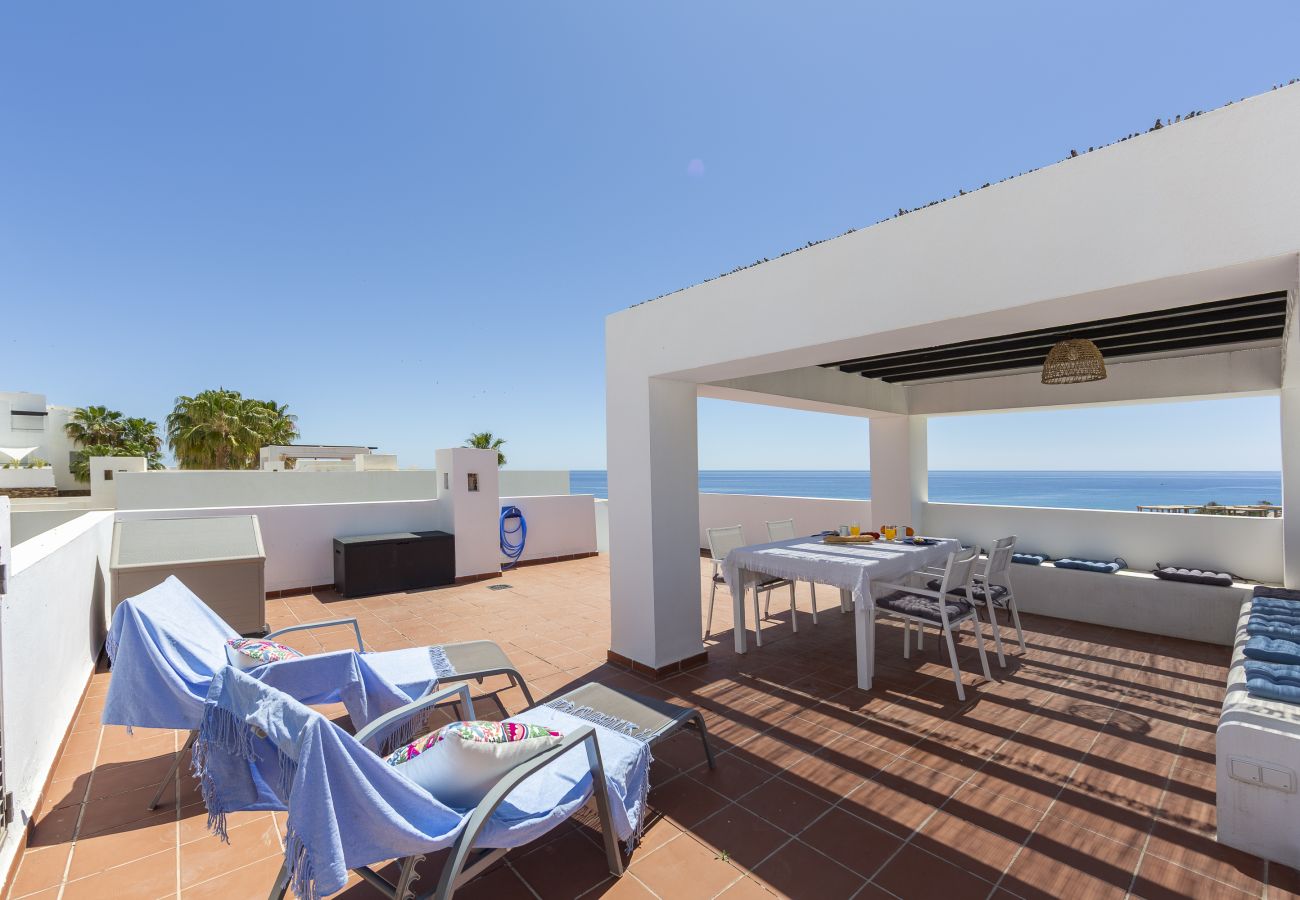 Apartamento en Mojacar - AlmeriaSuite Mojacar Macenas Sun