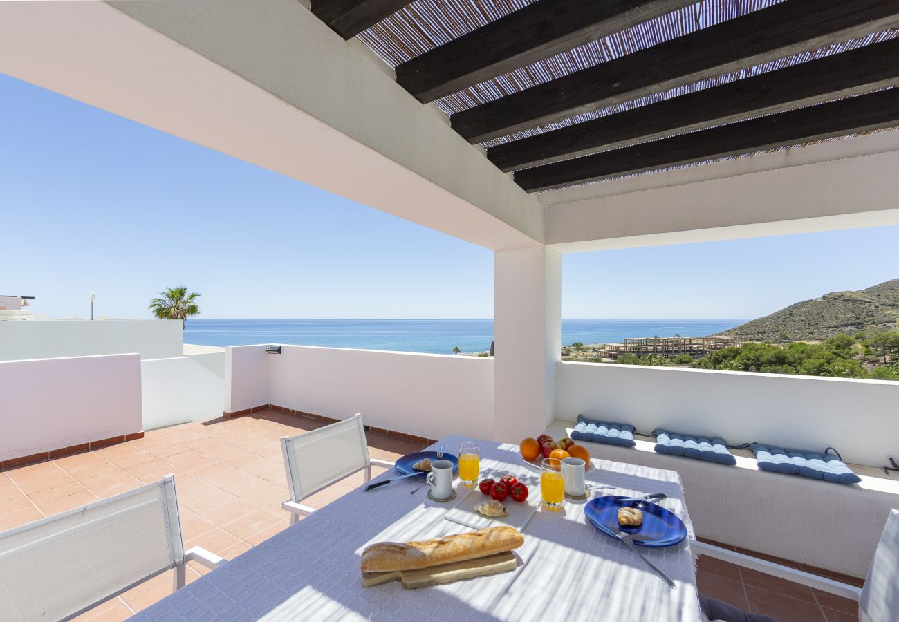 Apartamento en Mojacar - AlmeriaSuite Mojacar Macenas Sun