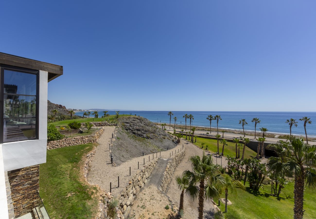 Apartamento en Mojacar - AlmeriaSuite Mojacar Macenas Sun