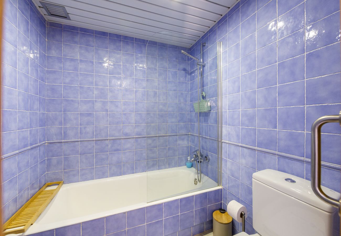 Apartamento en Mojacar - AlmeriaSuite Mojacar Macenas Sun