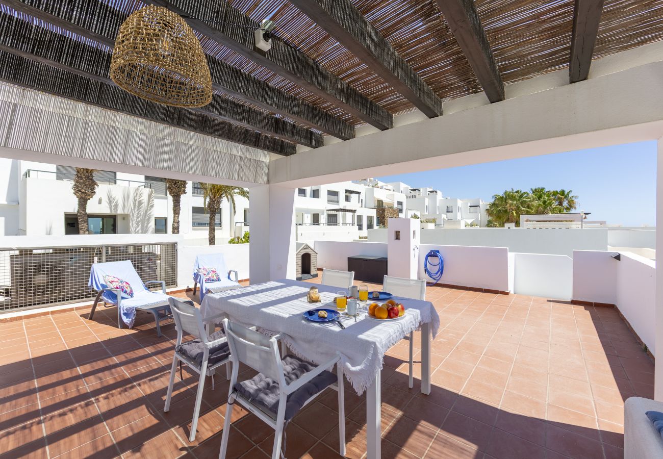 Apartamento en Mojacar - AlmeriaSuite Mojacar Macenas Sun