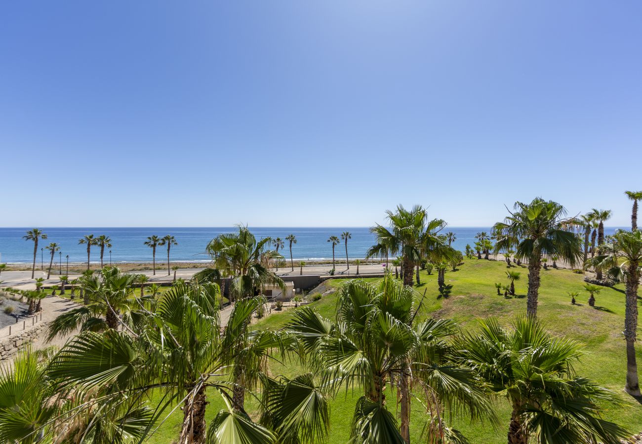 Apartamento en Mojacar - AlmeriaSuite Mojacar Macenas Sun