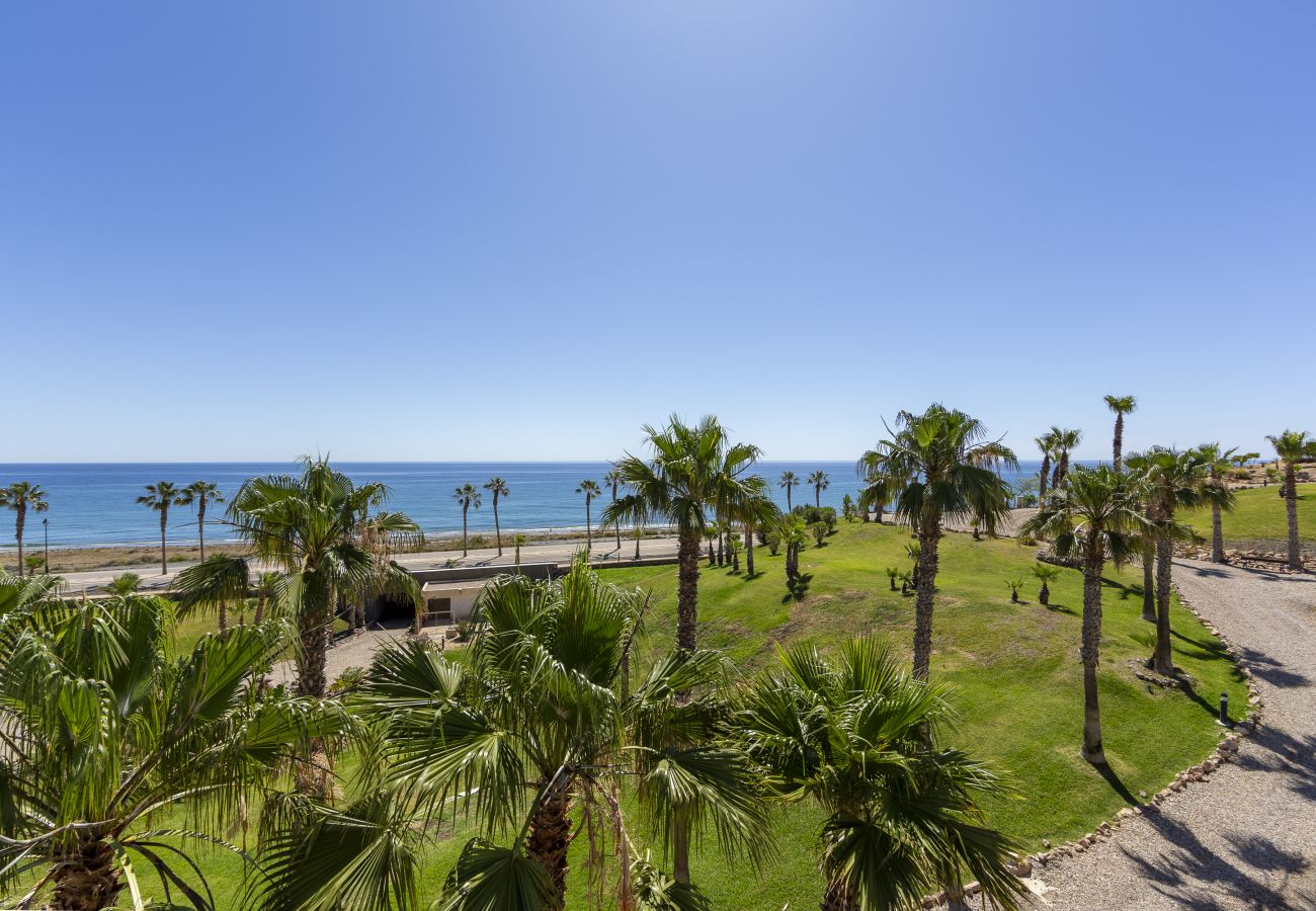 Apartamento en Mojacar - AlmeriaSuite Mojacar Macenas Sun