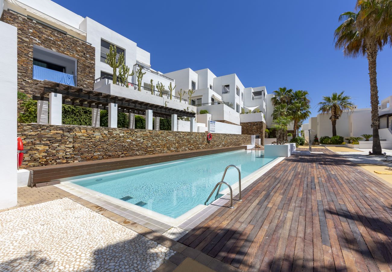 Apartamento en Mojacar - AlmeriaSuite Mojacar Macenas Sun